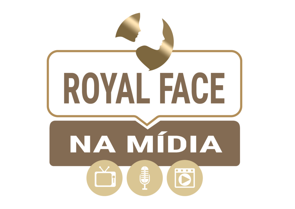 royal face na mídia, tv, rádio e internet
