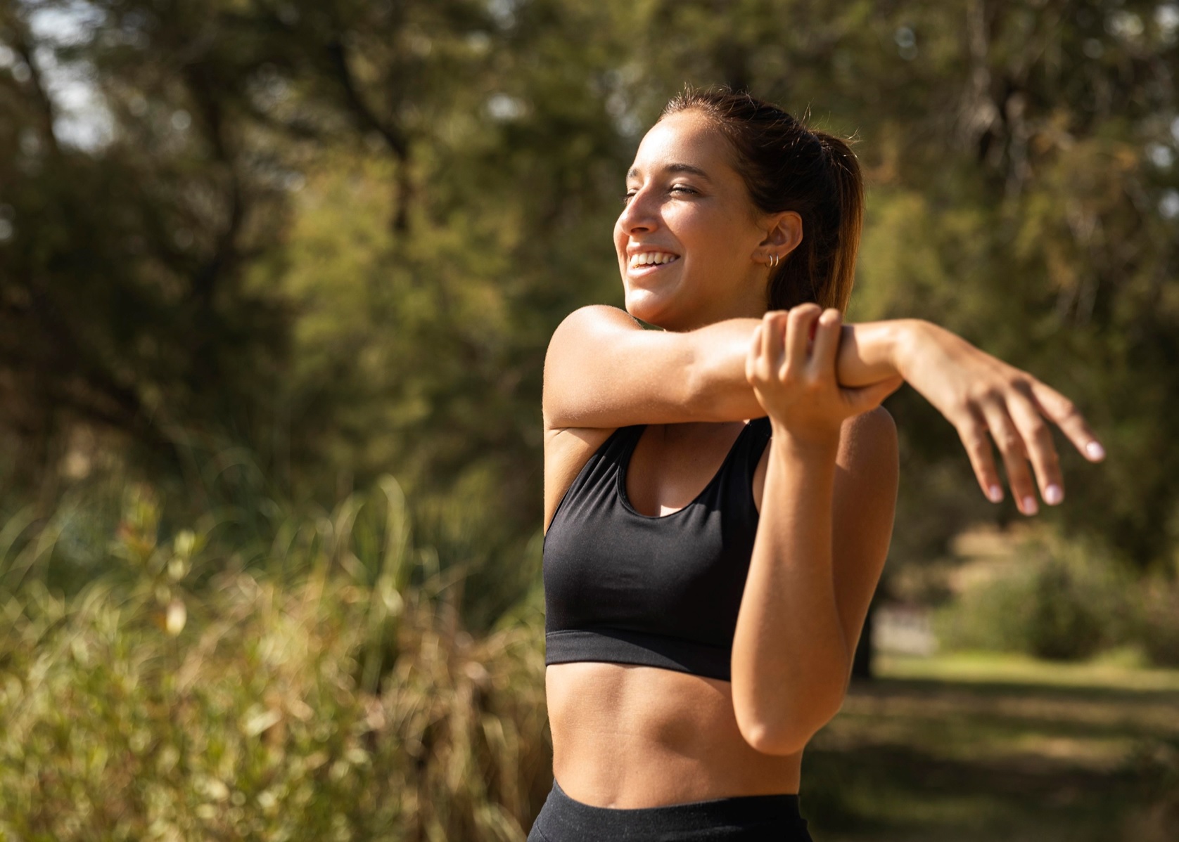 Atividade física ajuda a acelerar o metabolismo