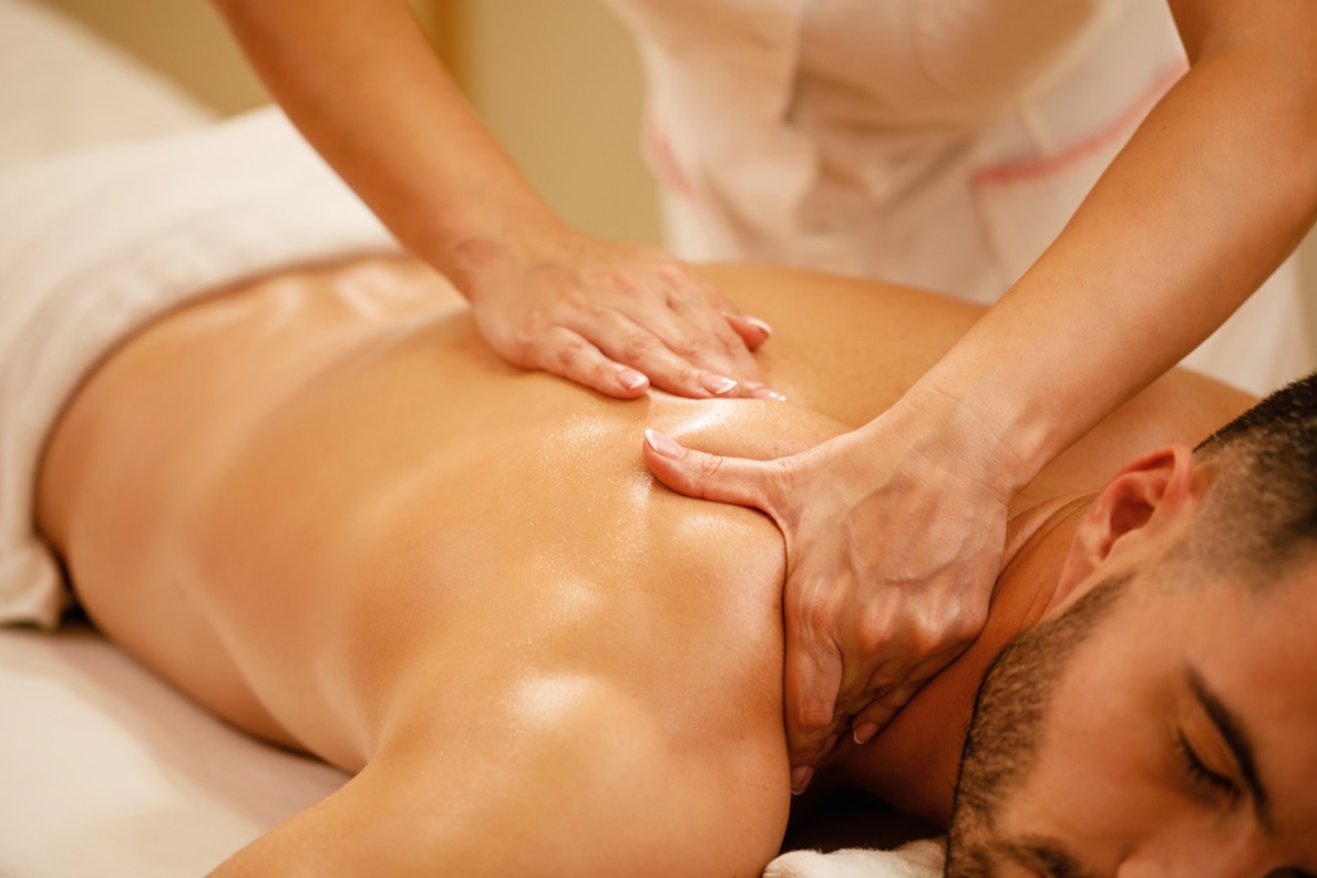 Saiba o que esperar de uma massagem relaxante