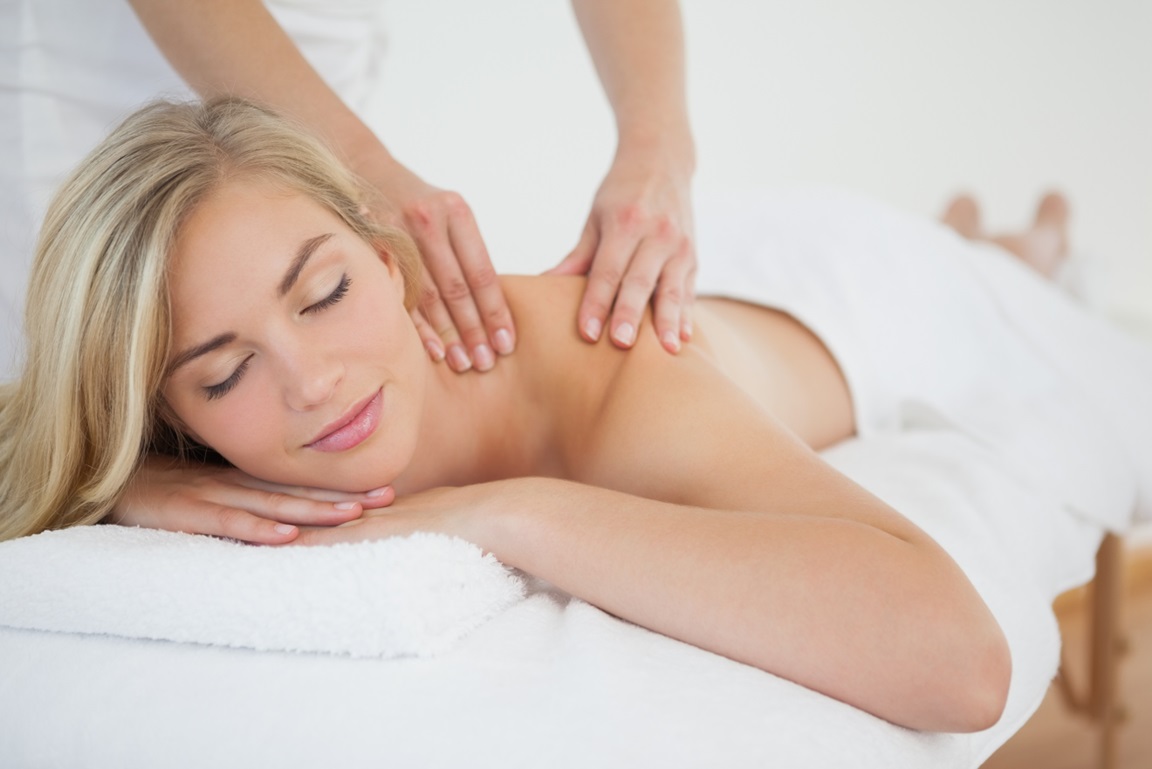 Conheça os principais benefícios da massagem relaxante