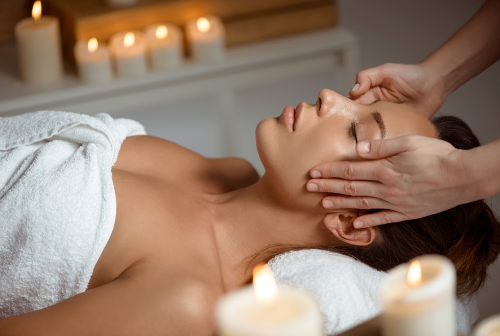 Durma melhor com o auxílio da massagem relaxante